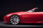 Lexus LF-A Roadster Concept 2008 года